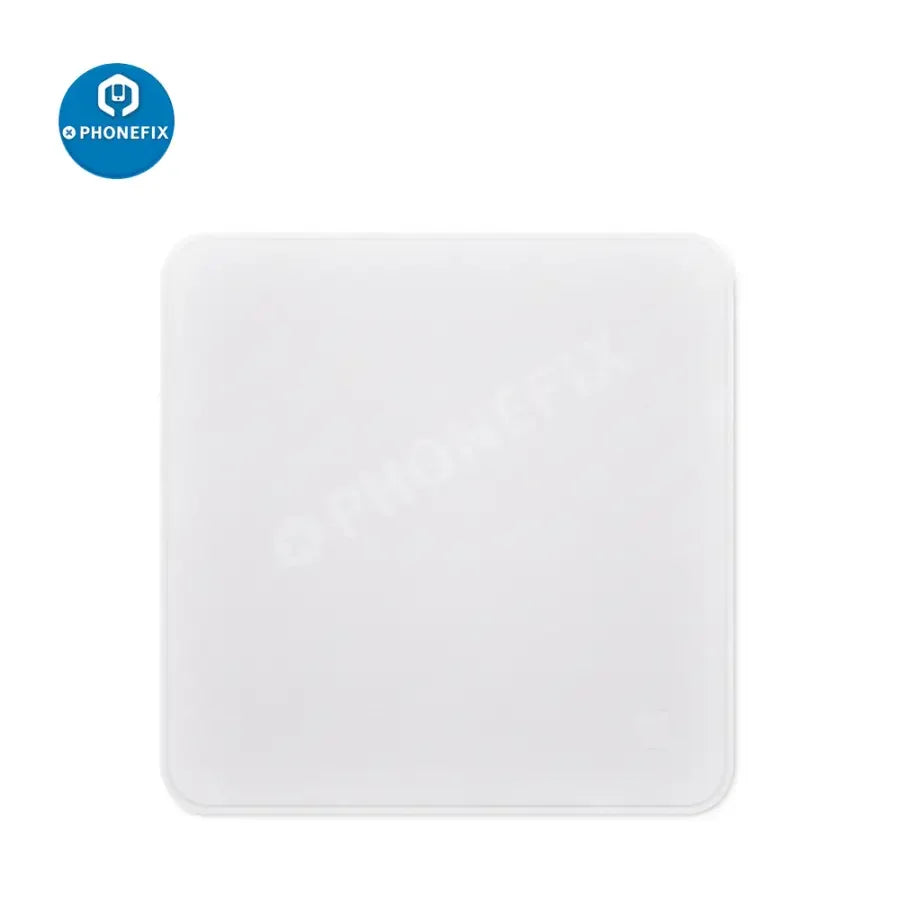 Soft polishing cloth for cleaning phone screen display glass, by PHONEFIX, gentle and effective screen cleaning tool.