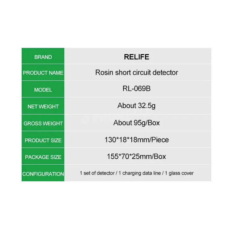 RELIFE Rosin Atomizer flux pen for iPhone repair and short circuit detection, used as an assist tool by PHONEFIX.