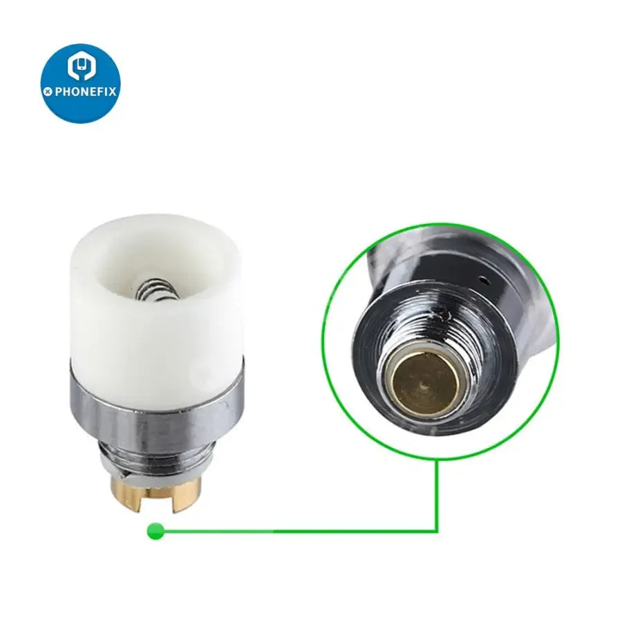 RELIFE Rosin Atomizer for iPhone repair, short circuit detection flux pen, PHONEFIX assist tool for electronics troubleshooting.