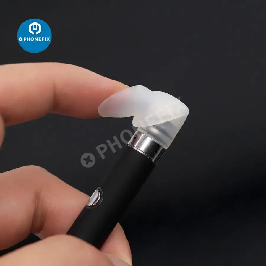 PHONEFIX Rosin Atomizer PCB Board Short Circuit Detector Adapter Flux Pen for electronic repair and circuit testing.