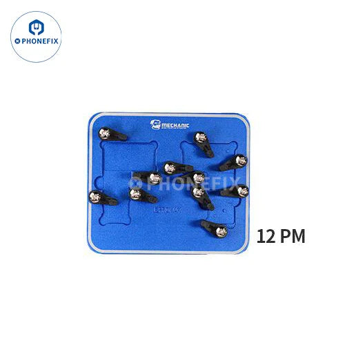 PHONEFIX Mechanic 3D-CM20S PCB grinding machine for phone PCB IC chips with precision grinding tool in action.