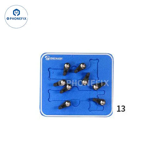 PhoneFix Mechanic 3D-CM20S PCB grinding tool with precision grinding wheel for phone PCB and IC chip cleaning and repair.