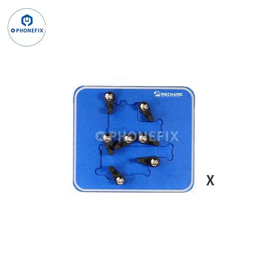 Phonefix Mechanic 3D-CM20S PCB grinding machine with precision grinding tool for phone PCB and IC components.