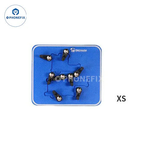 PHONEFIX Mechanic 3D-CM20S PCB grinding tool with precision grinding surface for phone PCB and IC chip repair.