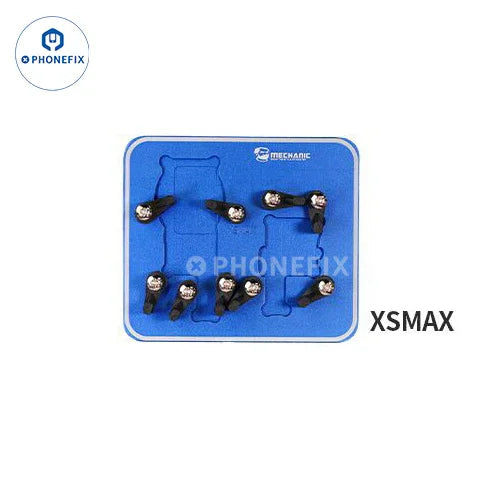 PHONEFIX Mechanic 3D-CM20S PCB grinding machine for phone circuit boards with precision chip grinding tool.