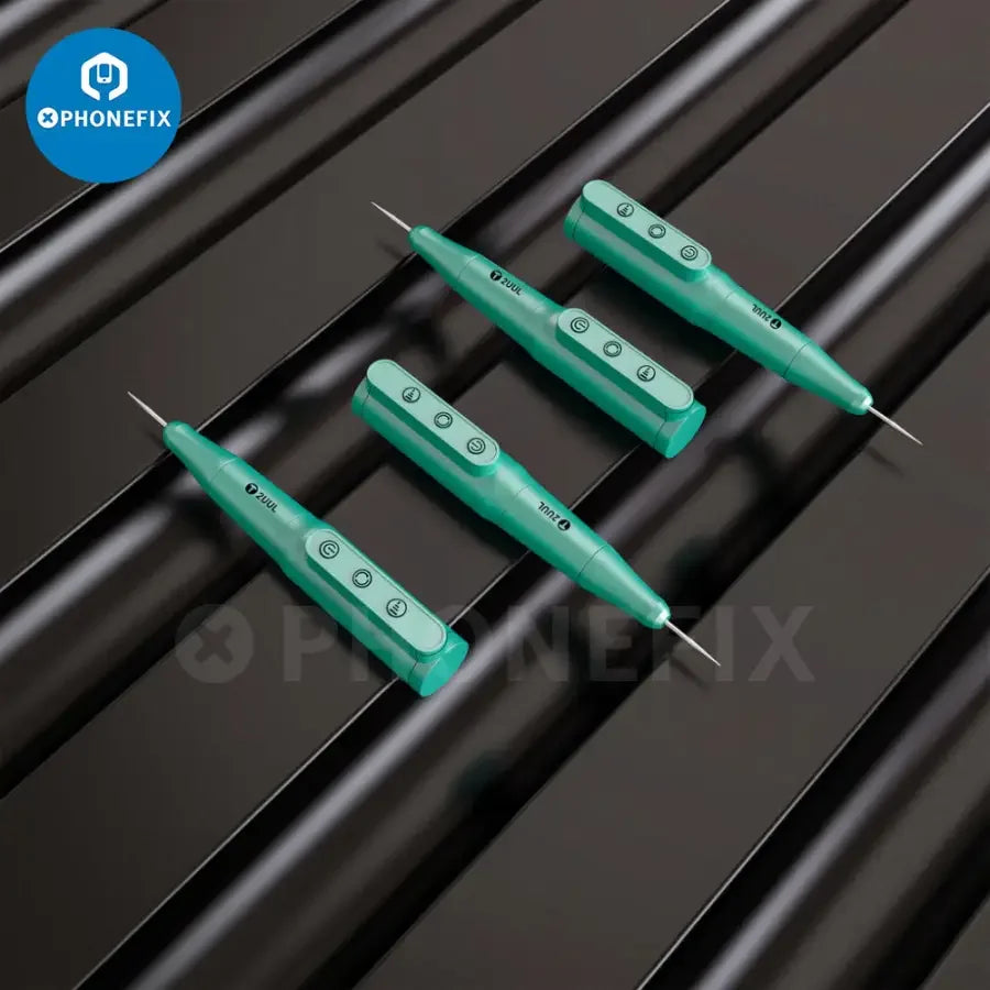 PHONEFIX 2UUL DA81 electric rechargeable PCB grinding pen for chip change repair, compact and versatile grinding tool for electronics.