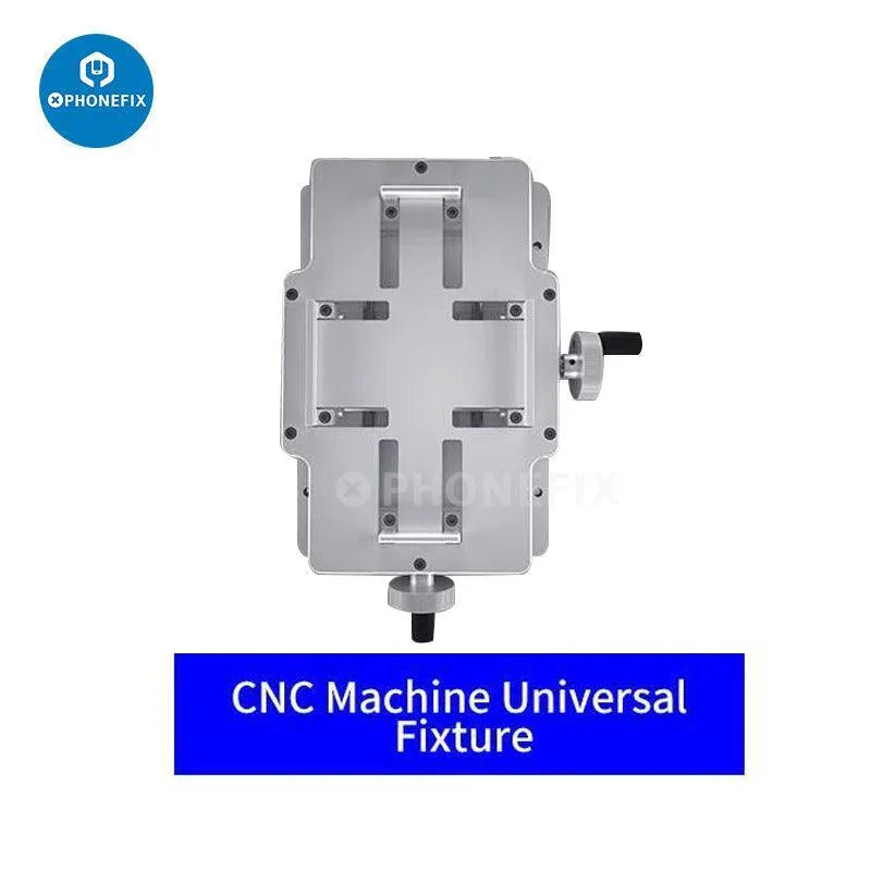 JC CNC Grinder EM02 PCB grinding machine for iPhone motherboard IC repair by PHONEFIX, used for precise electronic component grinding.
