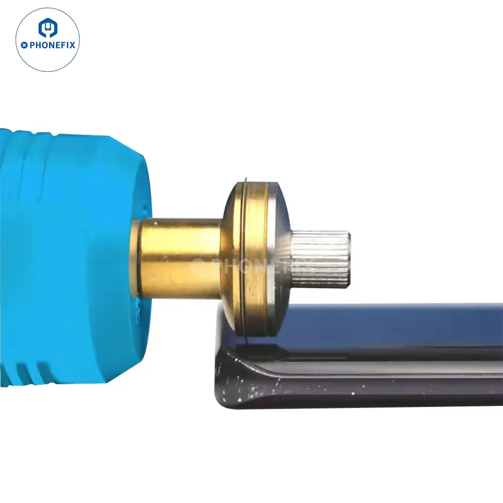 PHONEFIX G-07PRO LCD screen OCA glue remover grinding and cutting tool for PCB repair, featuring precision grinding components.