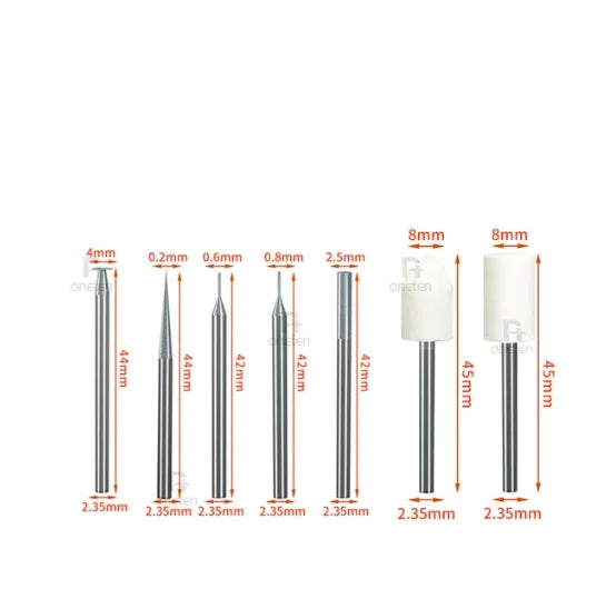 PHONEFIX MA-Ant D1 electric polishing pen for PCB repair, featuring glue removal and polishing capabilities.