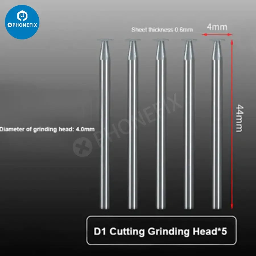 MaAnt D1 USB grinding pen by PHONEFIX, a compact PCB engraving tool with charging capability and precise grinding features.