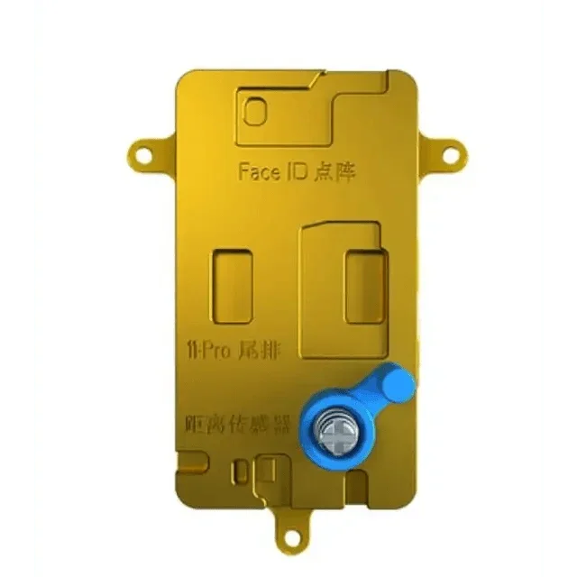 Aixun iHeater pre-heating station with thermostat platform and PCB heating plate for electronic repairs, branded PHONEFIX.