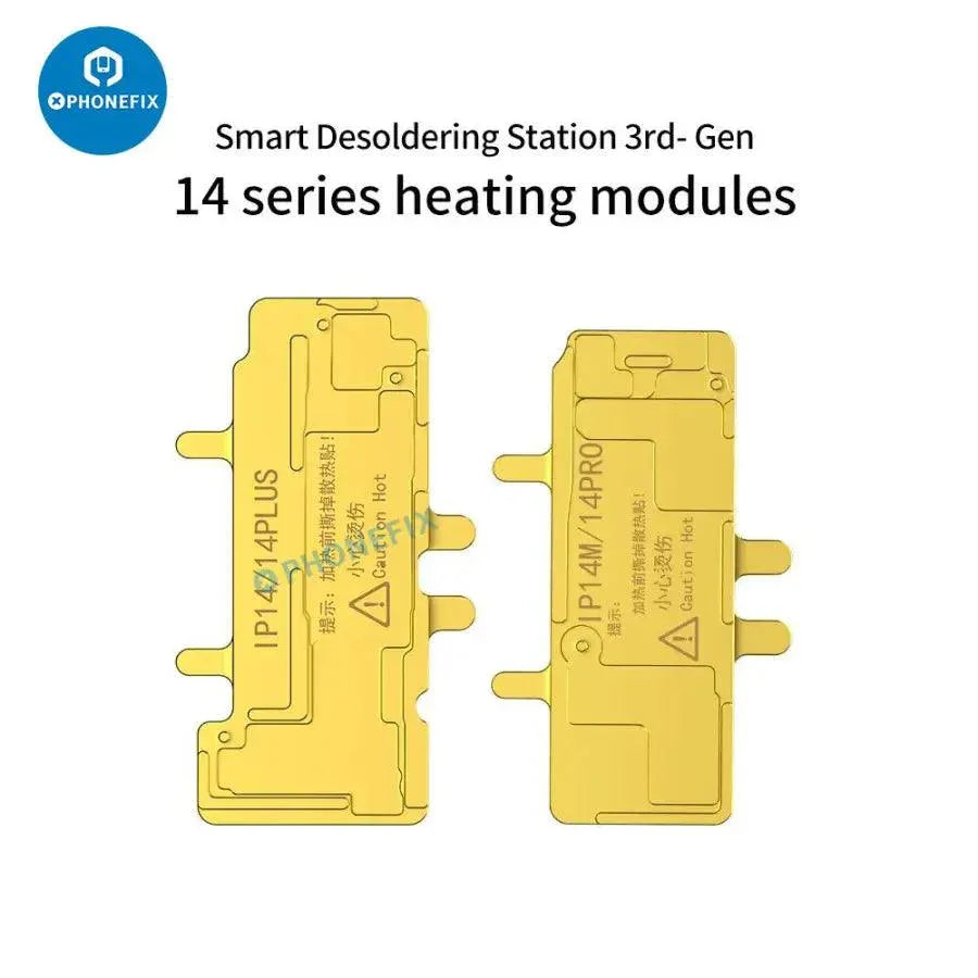 Aixun iHeater pre-heating station with thermostat platform heating plate for PCB heating, branded by PHONEFIX.