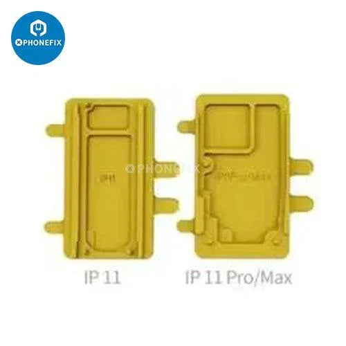Aixun iHeater pre-heating station thermostat platform with PCB heating plate for electronic device repair.