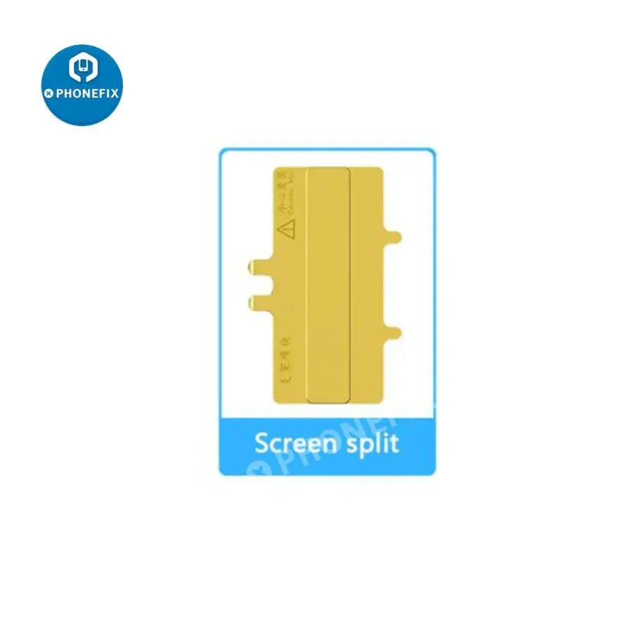 JC Aixun iHeater Pro PCB heating platform for phone board desoldering, used for preheating and reworking mobile phone circuits.
