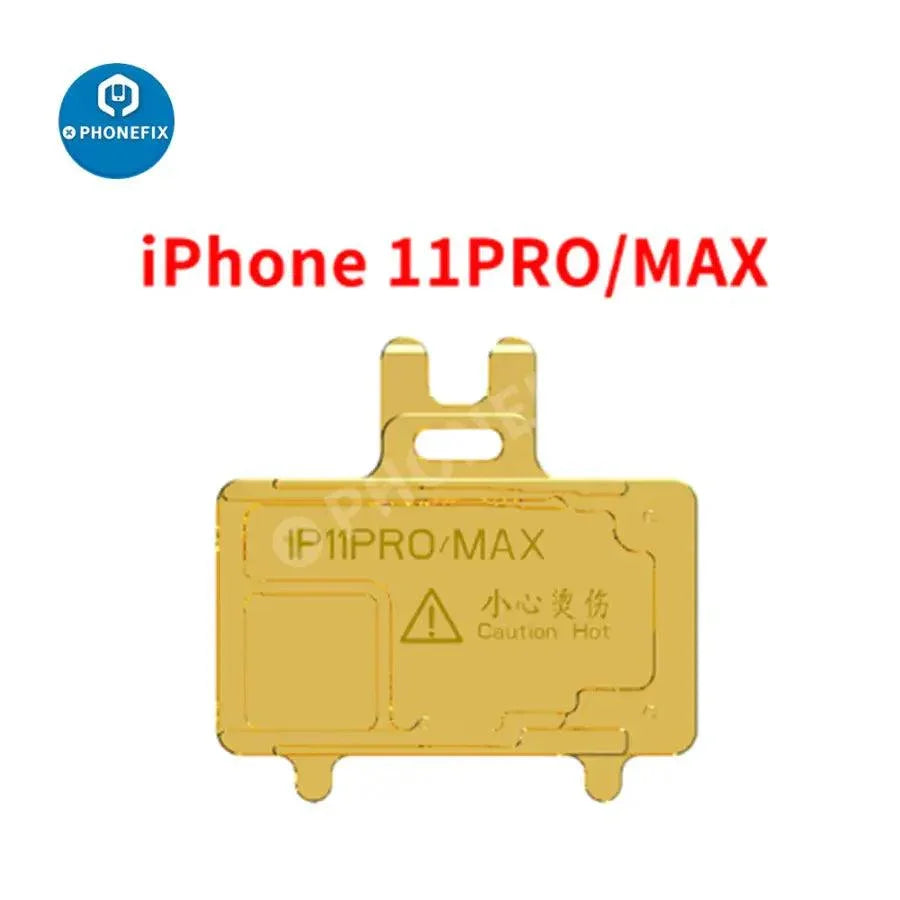 JC Aixun iHeater Pro PCB heating platform from PHONEFIX used for phone board desoldering and preheating.