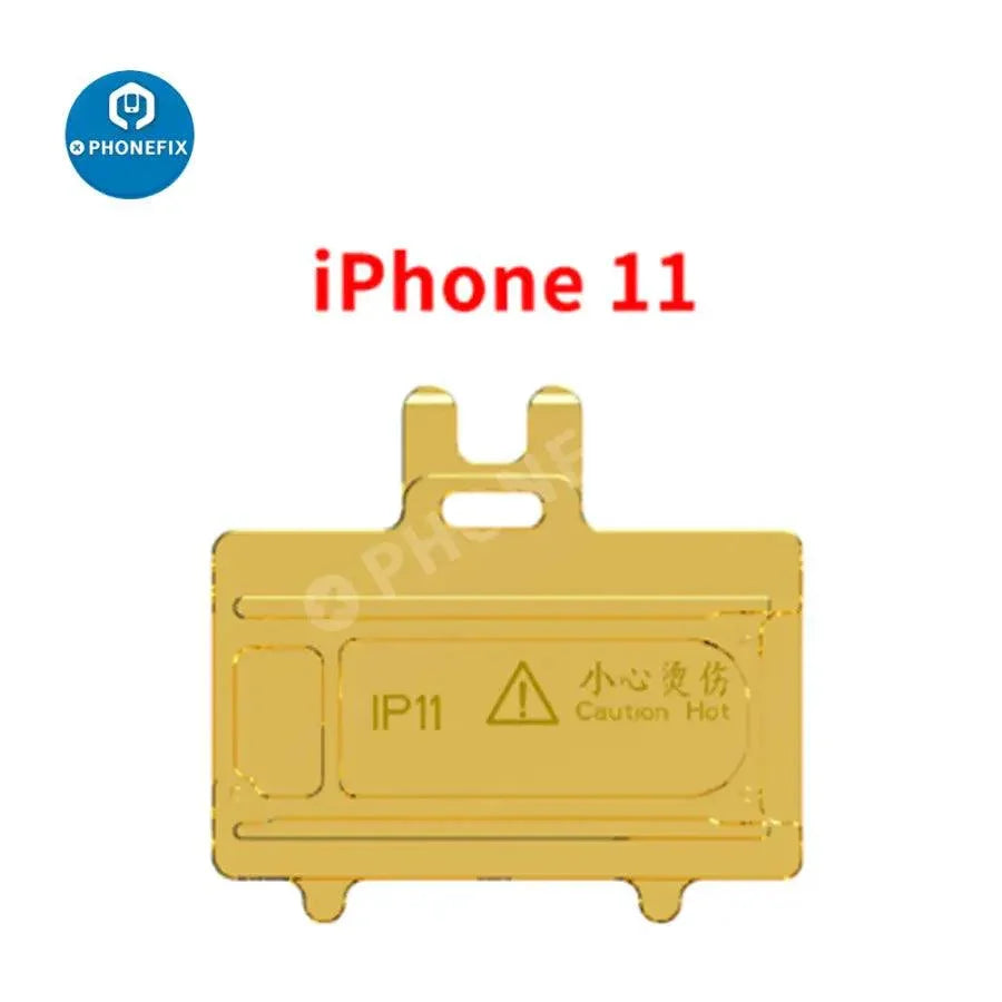 JC Aixun iHeater Pro PCB heating platform by PHONEFIX for phone board desoldering and preheating.