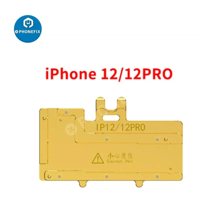 JC Aixun iHeater Pro PCB heating platform by PHONEFIX for phone board desoldering and preheating.