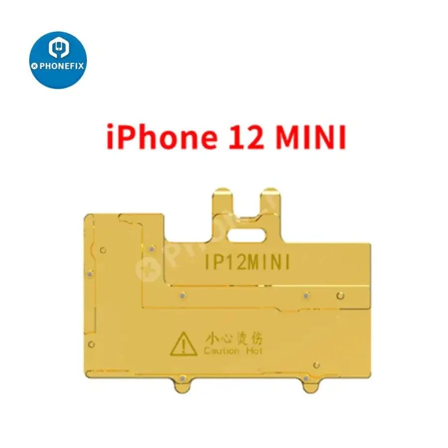 JC Aixun iHeater Pro PCB heating platform by PHONEFIX for phone board desoldering and preheating applications.