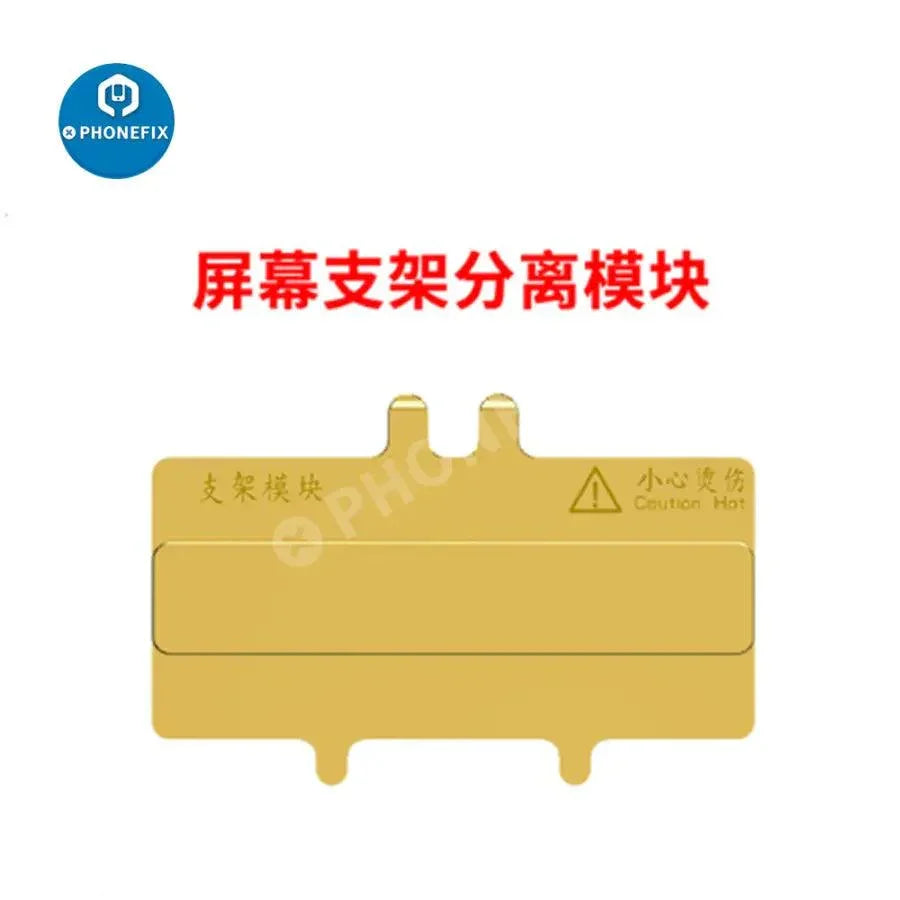 JC Aixun iHeater Pro PCB heating platform for phone board desoldering by PHONEFIX, used for preheating and rework.