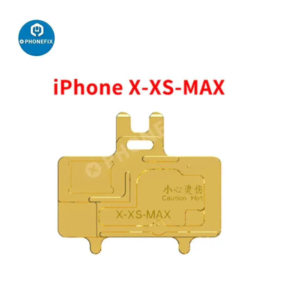 JC Aixun iHeater Pro PCB heating platform for phone board desoldering by PHONEFIX, used for preheating and repair.