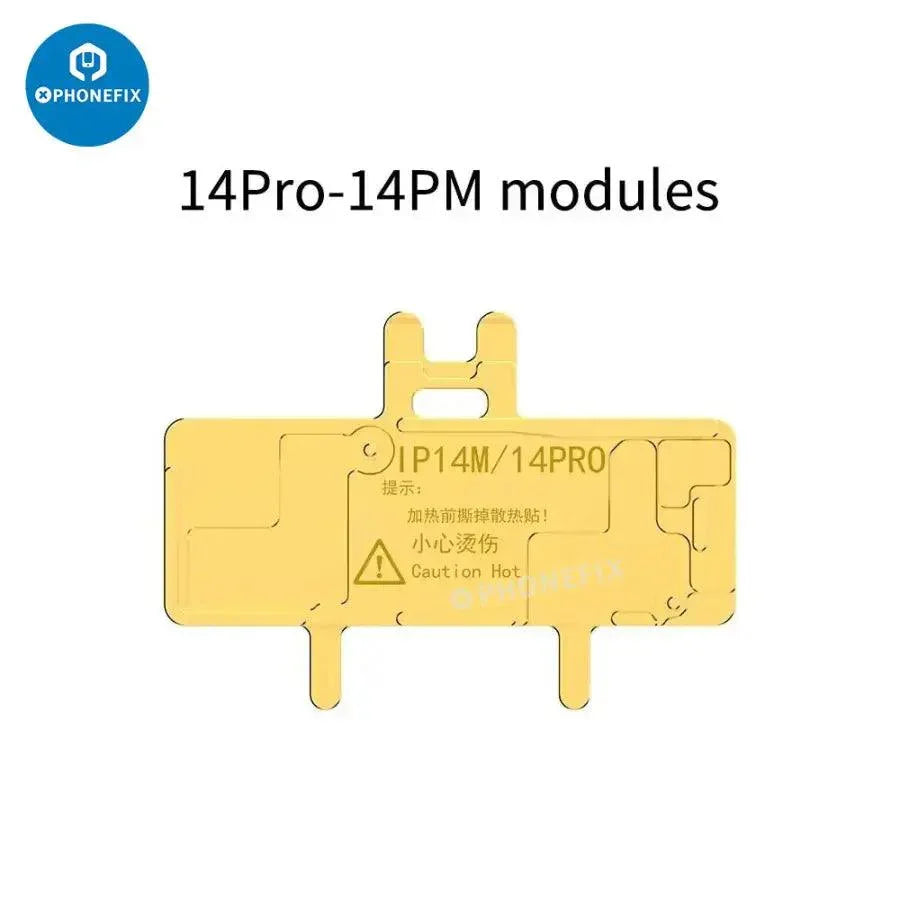 JC Aixun iHeater Pro PCB heating platform for phone board desoldering by PHONEFIX, used for preheating and reworking phone circuit boards.