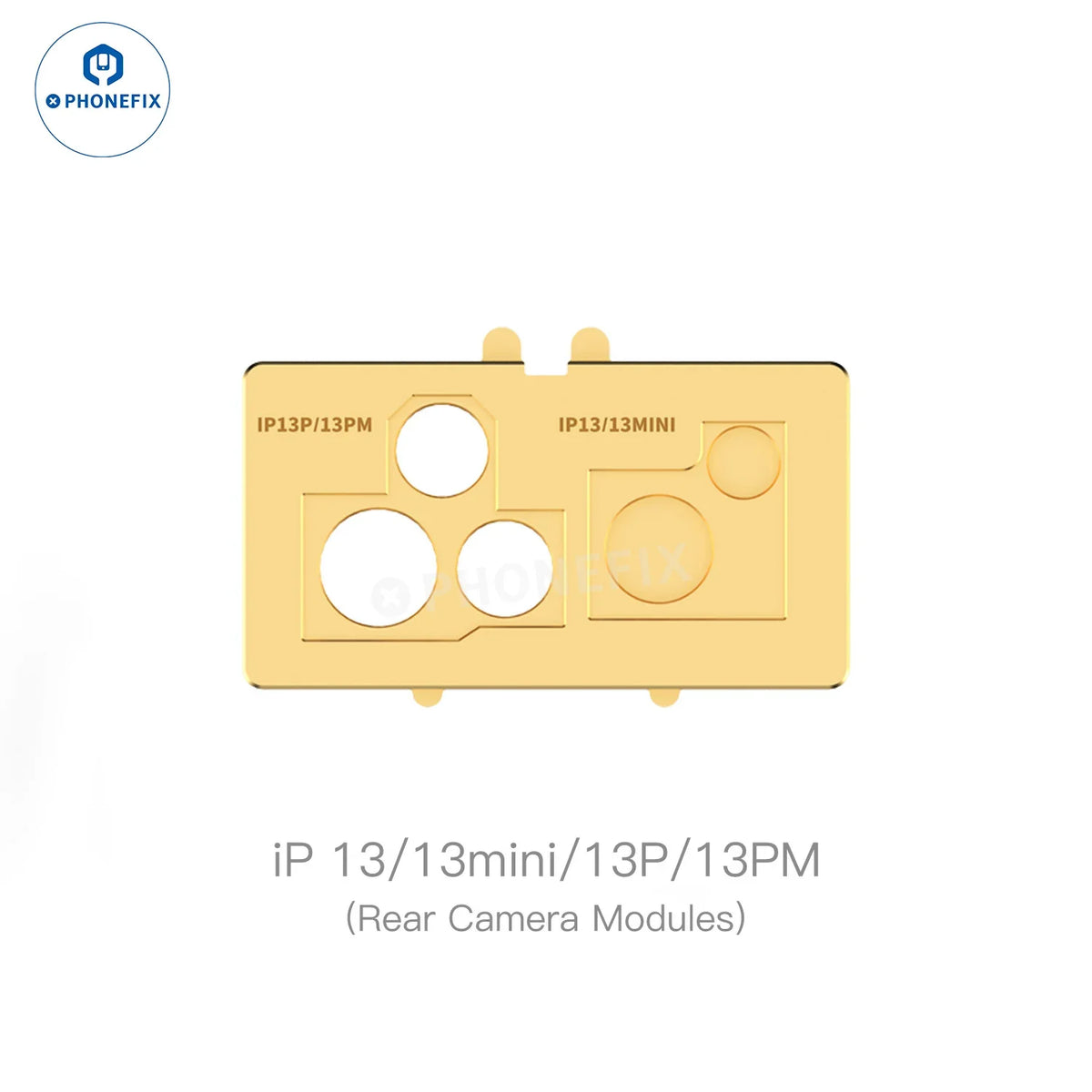 PHONEFIX JC Aixun iHeater Pro PCB heating platform for phone board desoldering, featuring a compact design and temperature controls.