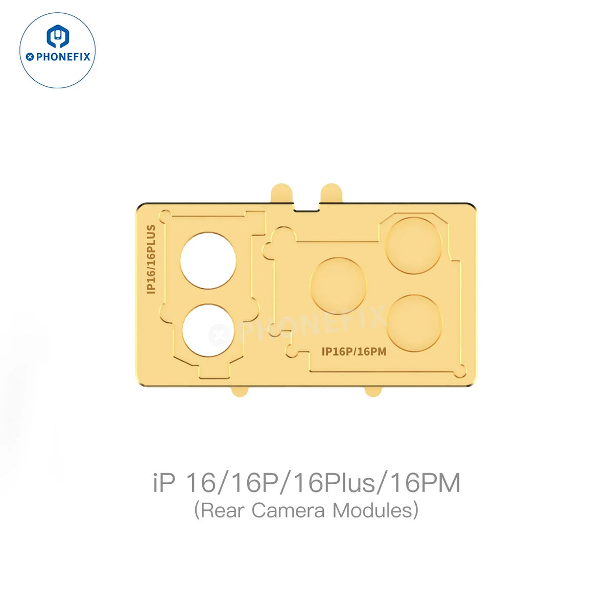 PHONEFIX JC Aixun iHeater Pro PCB heating platform for phone board desoldering, with digital controls and heating surface.