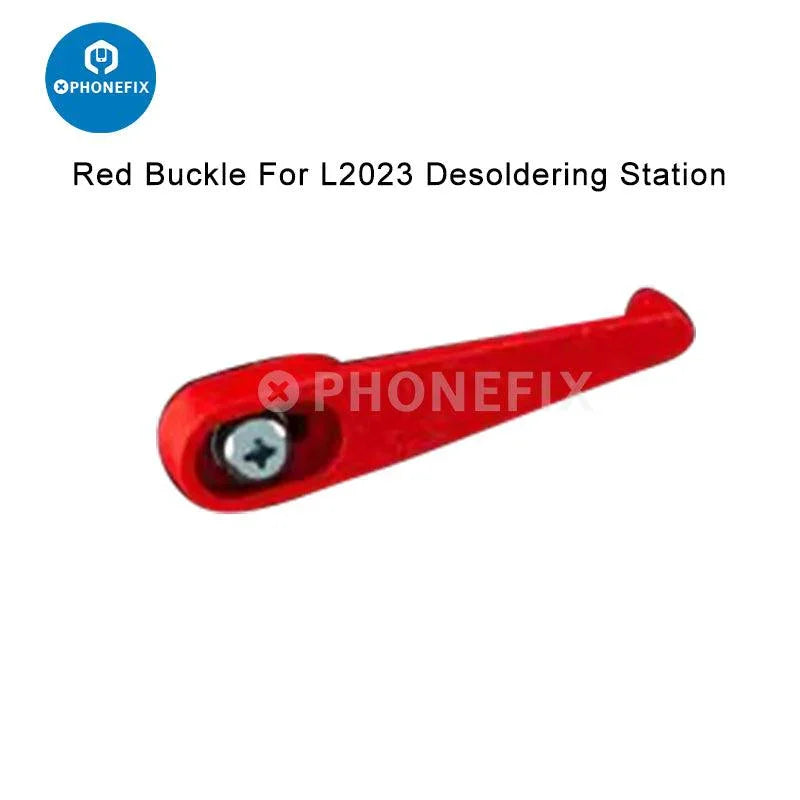 XZZ L2023 Intelligent Desoldering Station for iPhone X to Pro Max with PCB heating platform by PHONEFIX.