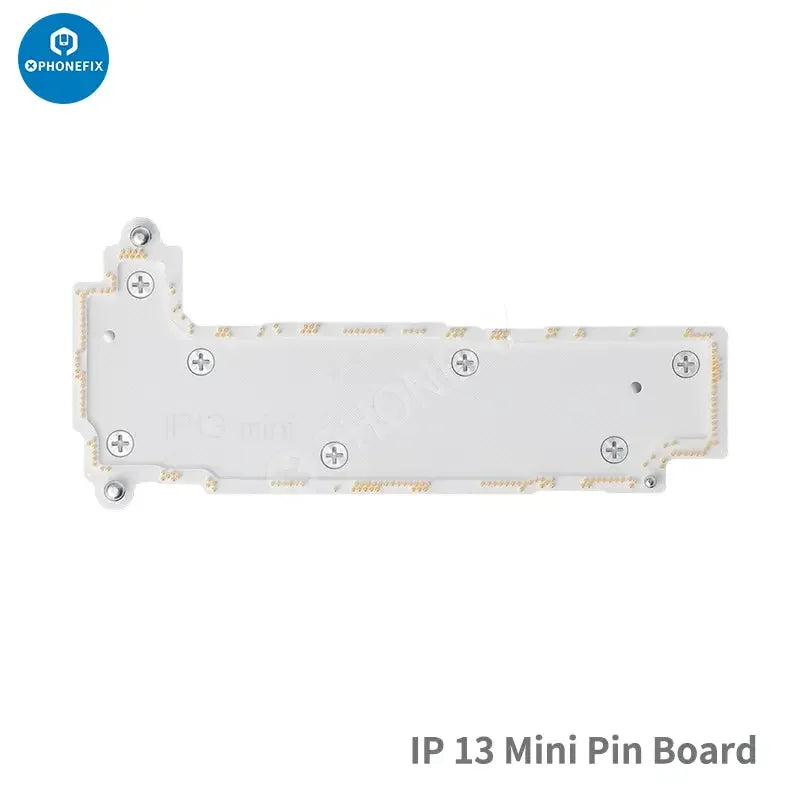 QianLi 4-in-1 iSocket 13 Series motherboard layered test fixture frame for PCB separation, by PHONEFIX.