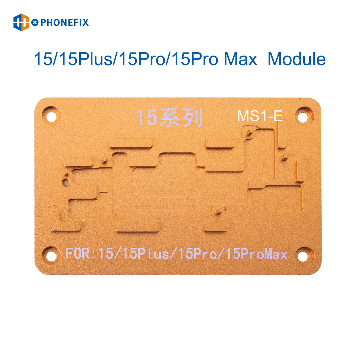 PHONEFIX multifunctional desoldering station for iPhone X-16PM, PCB soldering tool with precision heating and desoldering features