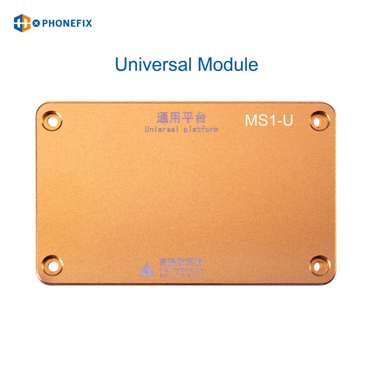 PHONEFIX multifunctional desoldering station for iPhone X-16PM, PCB soldering tool with precision components and ergonomic design