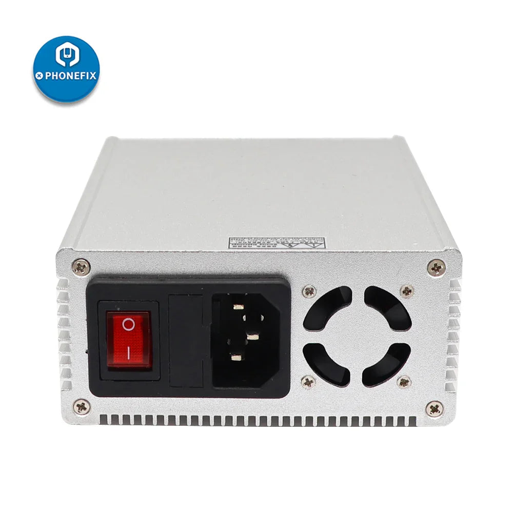 PHONEFIX HR1520 Shortkiller Pro PCB fault detector used for short circuit testing on PCB soldering boards.