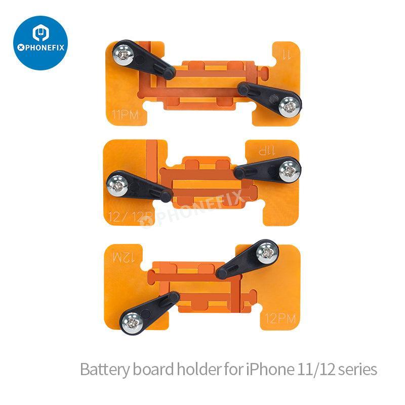 QianLi Macaron 2Gen Spot Welder for iPhone 11-16 Pro Max battery repair, PCB soldering tool from PHONEFIX.