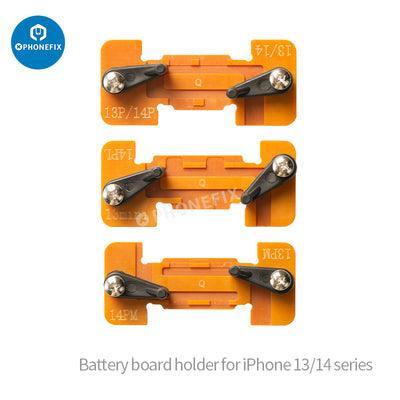 PhoneFix Macaron Max Spot Welding Machine for iPhone battery repair, compact PCB soldering tool for iPhone 11, 12, Pro Max.