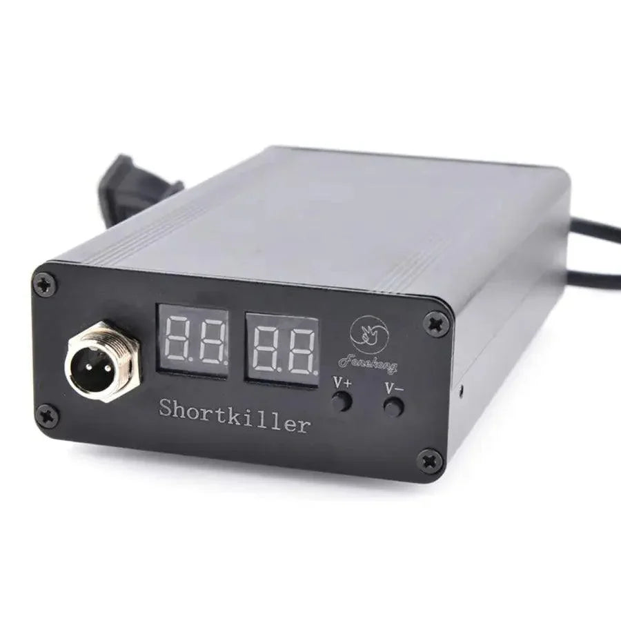 FoneKong ShortKiller PCB circuit board repair tool for short circuit burning, from PHONEFIX, with soldering and repair features.