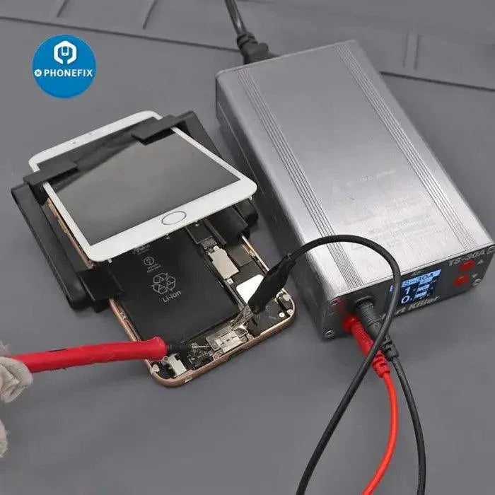 PHONEFIX TS-30A TS-20A Short Killer PCB short circuit fault detector box used for PCB soldering troubleshooting.