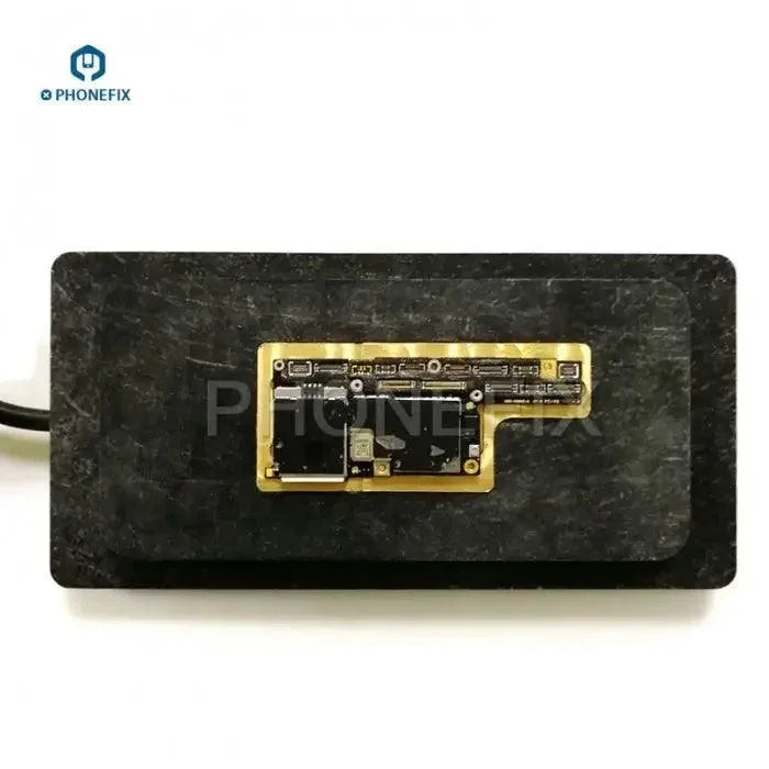 PHONEFIX PPD120 Desoldering Rework Station for CPU IC chips, PCB soldering tool, heating platform for iPhone motherboard repair