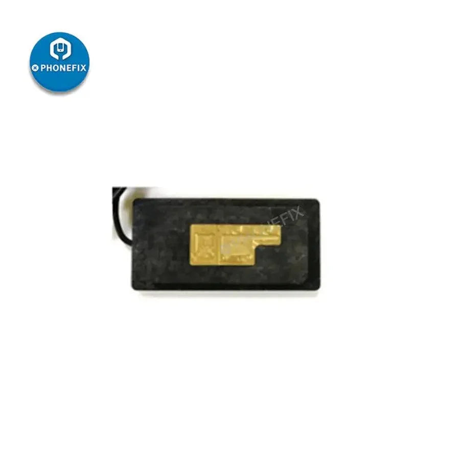 PHONEFIX PCB soldering tool with desoldering rework station heating platform for CPU and IC chips on iPhone 5/7P motherboards.