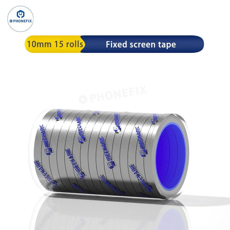 PHONEFIX MECHANIC S2 fixed screen tape phone LCD back cover assembly tool, 10mm size for phone repair and maintenance.