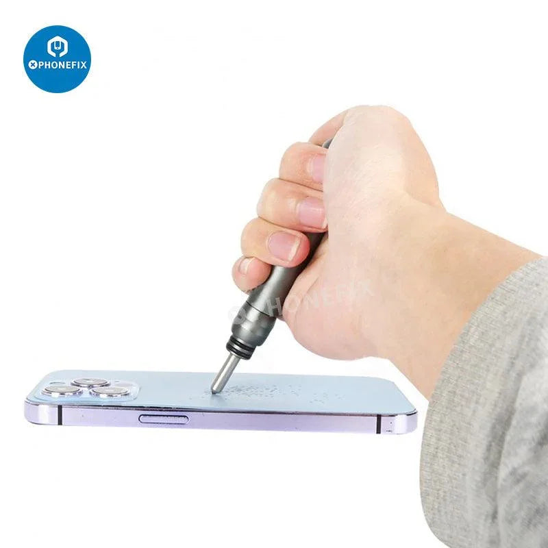 Kaisi 326 Back Cover Frame Blasting Pen by PHONEFIX for opening mobile phone back covers and glass repair.