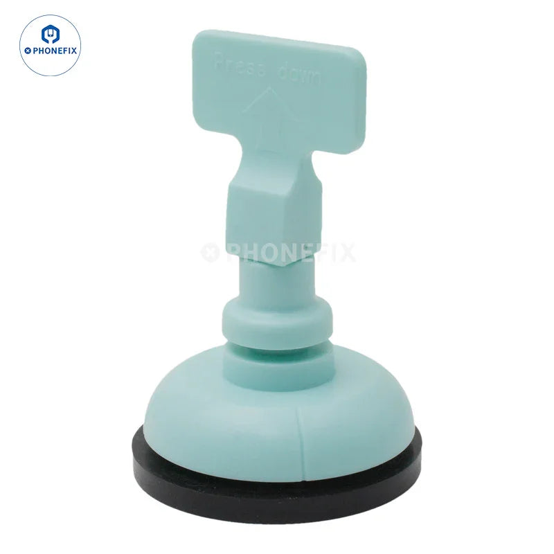 PhoneFix LCD screen dismantling tool with powerful suction cup for opening phones and tablets.