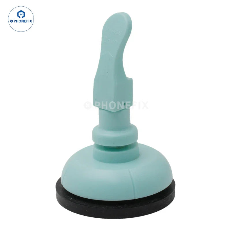 PhoneFix LCD screen dismantling suction cup tool for opening phones and tablets, with strong grip for easy screen removal.
