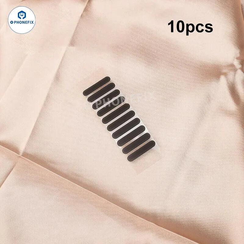 PhoneFIX universal dustproof net, speaker earpiece sticker for phone accessories, protects against dust and debris.