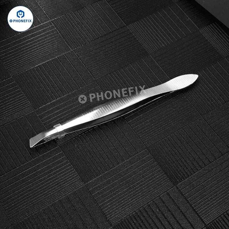 PhoneFIX universal dustproof net speaker earpiece sticker for phones, protecting against dust and debris on device speakers.