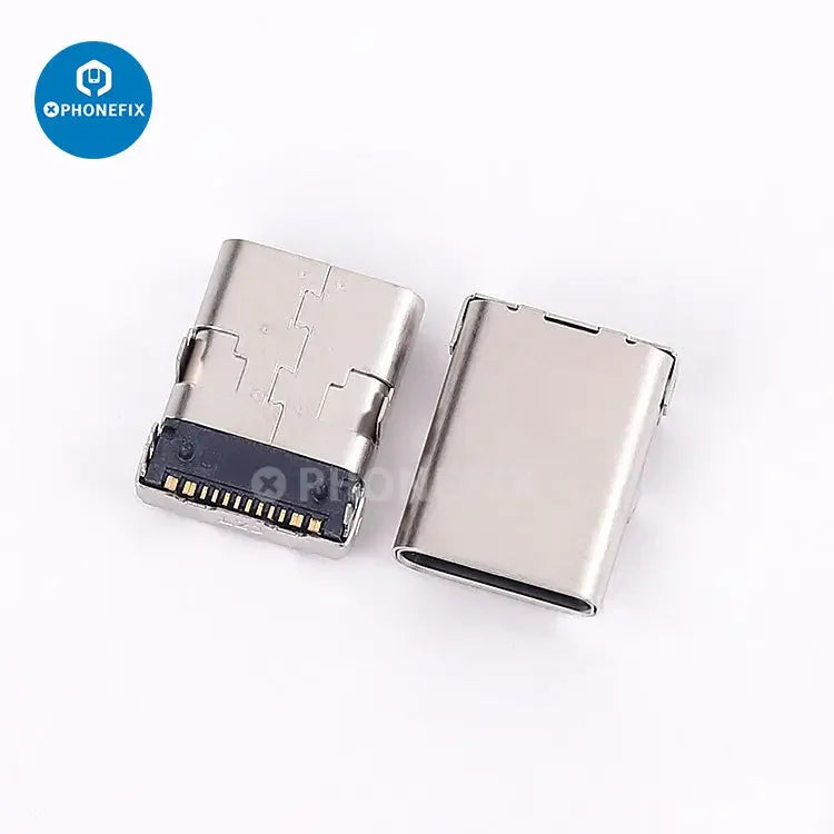 PHONEFIX 8Pin Lightning dock USB plug male connector for iPhone data transfer and OTG interface, accessory for phone charging.