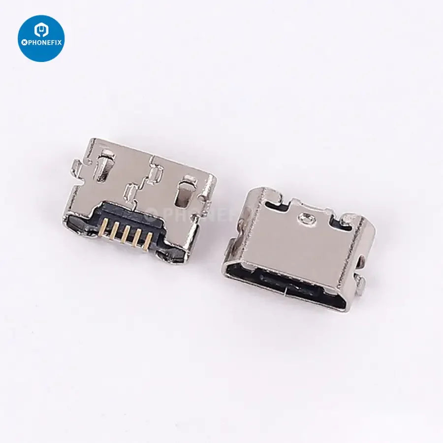 PhoneFix 8Pin Lightning Dock USB male connector for iPhone data transfer and OTG interface, compatible with phone accessories.