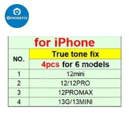 PHONEFIX DL400 Pro display touch digitizer screen tester for iPhone 6 to 13 Pro Max, used as a phone programmer for testing screens.