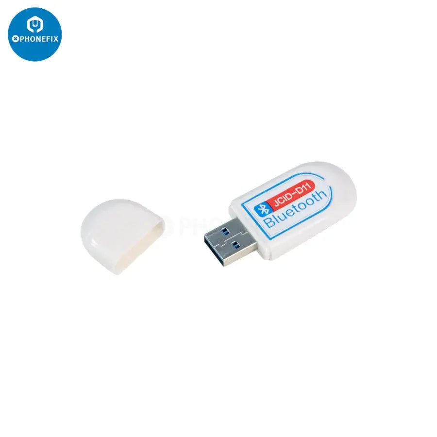 PHONEFIX JCID-D11 multifunctional digital detector for phones with JC intelligent maintenance drawings, used for phone programming and diagnostics.