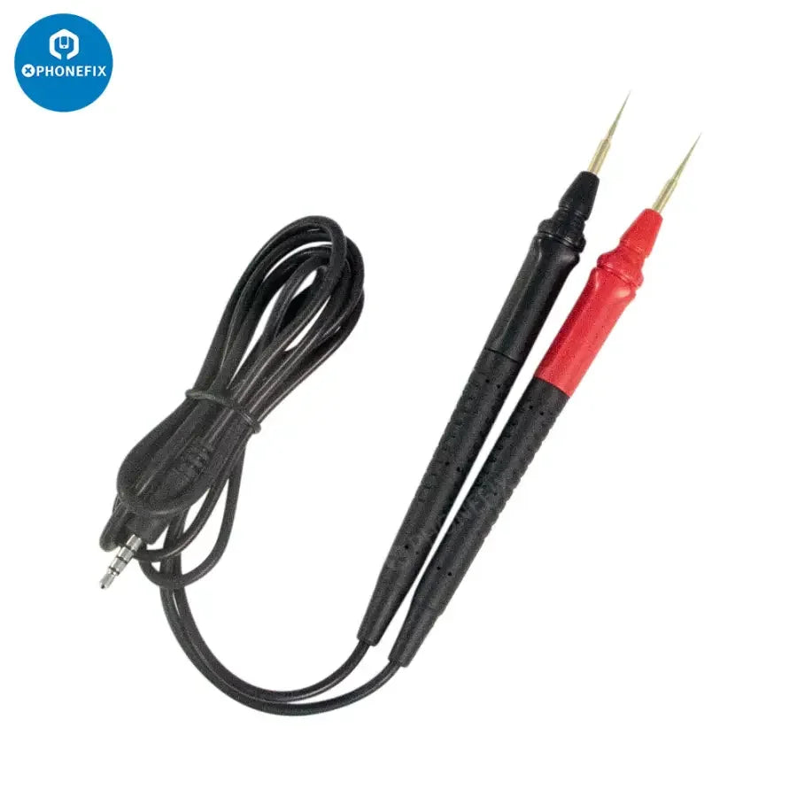 PhoneFix JCID-D11 multifunctional digital detector with JC intelligent maintenance drawings for phone programming and diagnostics.