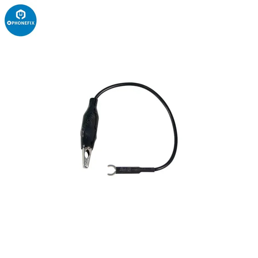 PhoneFIX JCID-D11 multifunctional digital detector with JC intelligent maintenance drawings for phone programming and diagnostics.